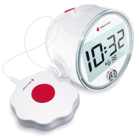 Best Deaf Alarm Clocks with Vibrating Bed Shakers – A Complete Guide - Alpha Clinics