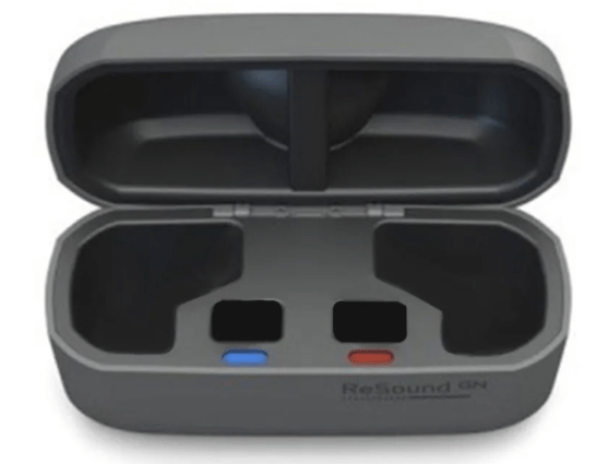 GN ReSound Mini RIE Omnia 60 Standard Charger CFF6 - Alpha Clinics