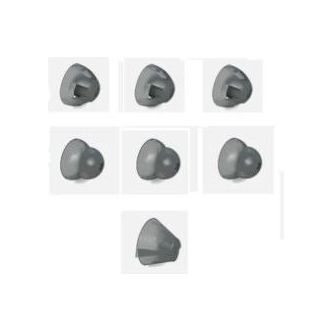GN Resound SureFit 3 Hearing Aid Domes - Alpha Clinics
