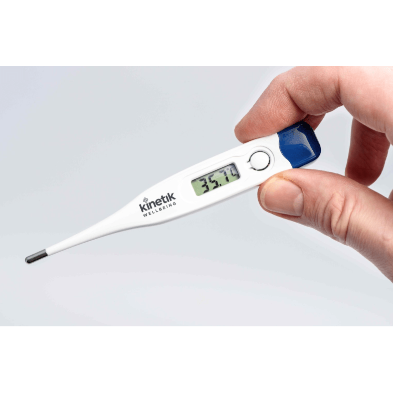 Instant Digital Thermometer - Alpha Clinics