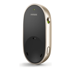 Phonak PartnerMic – Wireless Microphone - Alpha Clinics