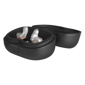 Premium Starkey Custom Charger with On Board Battery - Alpha Clinics