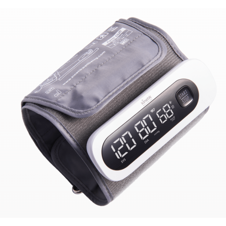 Smart All - in - One Blood Pressure Monitor - Alpha Clinics