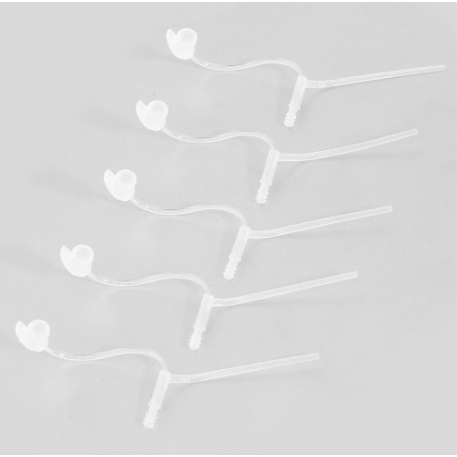 Starkey BTE / Mini BTE Hearing Aid Thin Tubes 5 Pack - Alpha Clinics
