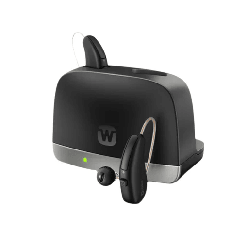 Widex Standard Charger For Allure RIC & BTE Models - Alpha Clinics