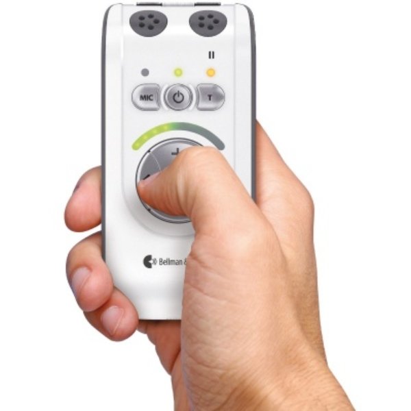 Bellman Mino Audio Amplifier - Alpha Clinics