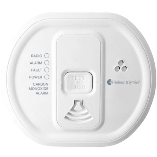 Bellman Visit CO Carbon Monoxide Alarm - Alpha Clinics