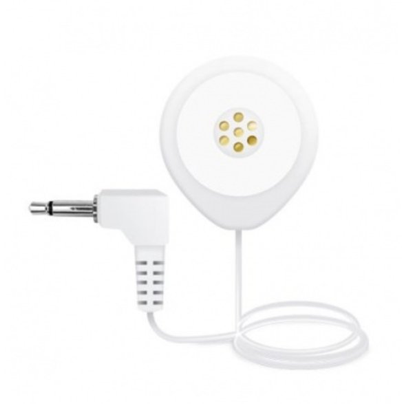 Bellman Visit External Microphone (2.5m) - Alpha Clinics