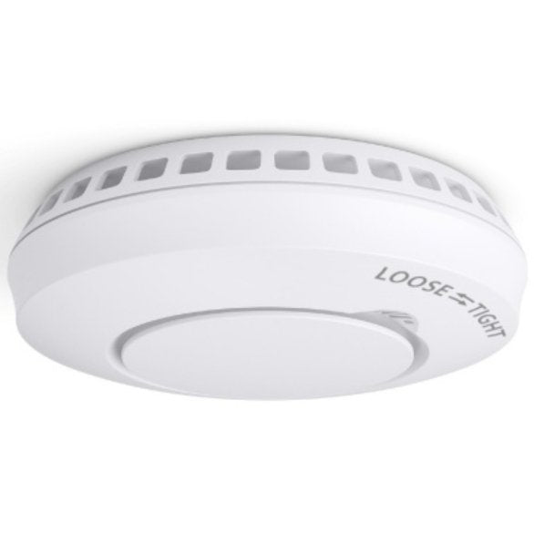 Bellman Visit Optical Smoke Alarm with Heat Detector - Alpha Clinics