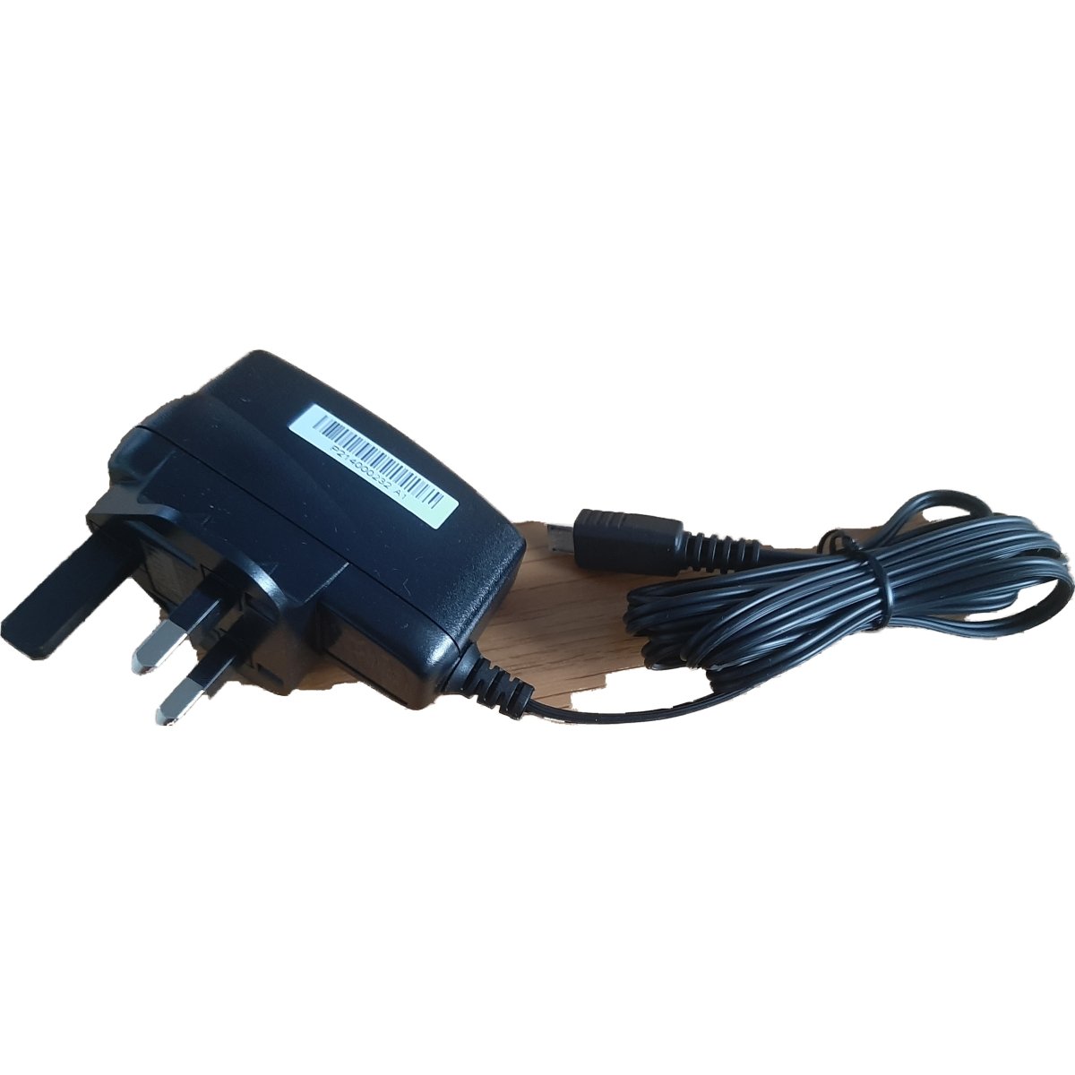 Bernafon UK Micro USB Power Adaptor With Cable - Alpha Clinics