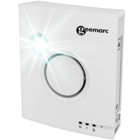 Geemarc AmpliDECT 595 Ultra Low Energy Ringer - Alpha Clinics