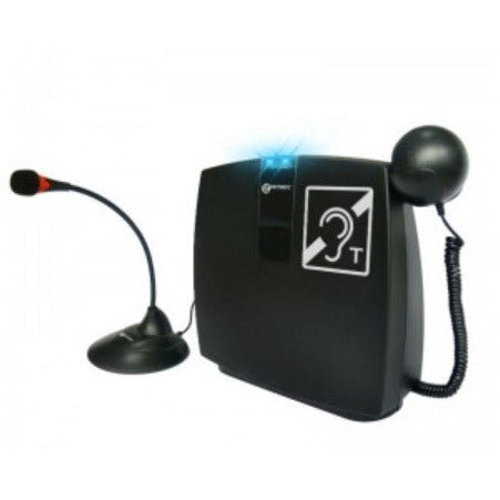 Communication Station / Induction Loop For Hearing Impaired Geemarc LoopHEAR LH102 V2