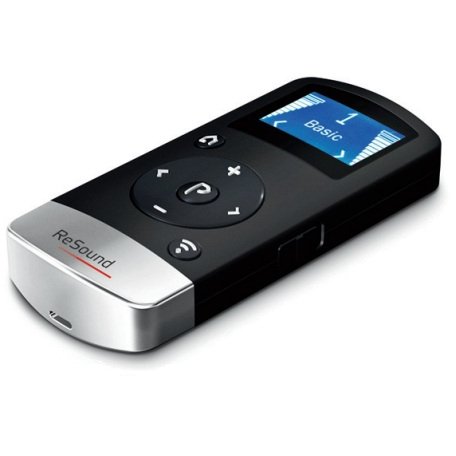 GN ReSound Remote Control 2 - Alpha Clinics