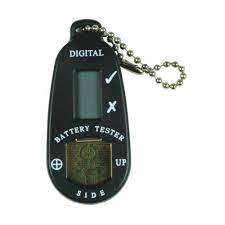 Hearing Aid Battery Tester - Alpha Clinics