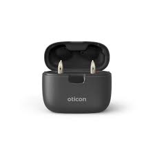 thumbnail image 2 of Oticon Desktop Charger 1.0 MiniRite R – Lightly Used With Power Cable & Adapter 2 of 6