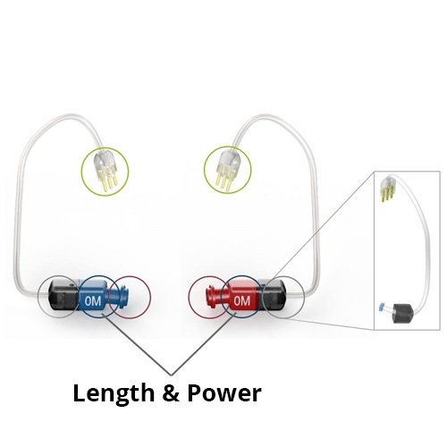 Phonak 4.0 Receivers (For Marvel & Paradise) - Alpha Clinics