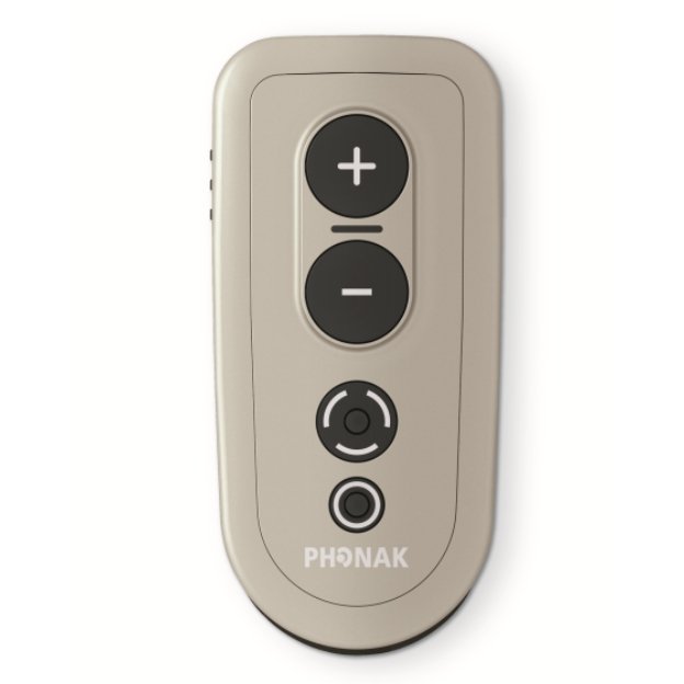Phonak PilotOne II Remote Control - Alpha Clinics