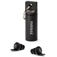 Phonak Serenity Music Reusable Earplugs - Alpha Clinics