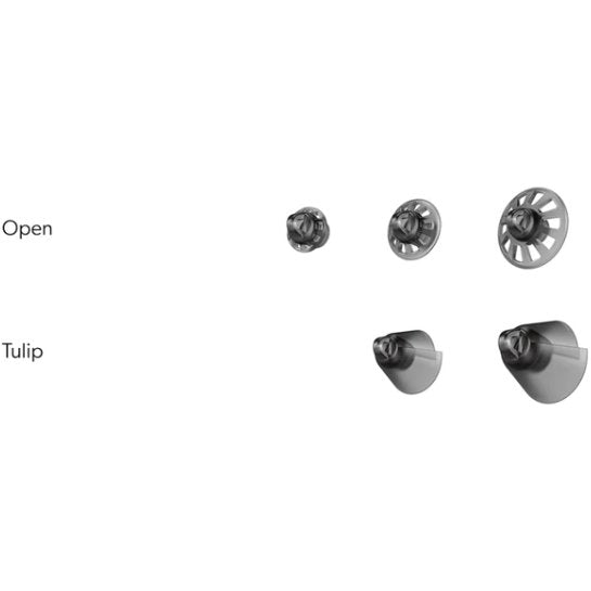 Signia Eartips 3.0 For Signia AX Hearing Aids - Alpha Clinics
