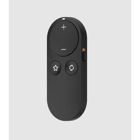 Starkey Starlink 2.4GHz Remote Control 2.0 for Genesis AI, Evolv AI, Livio Edge AI, Livio AI and Livio hearing aids - Alpha Clinics
