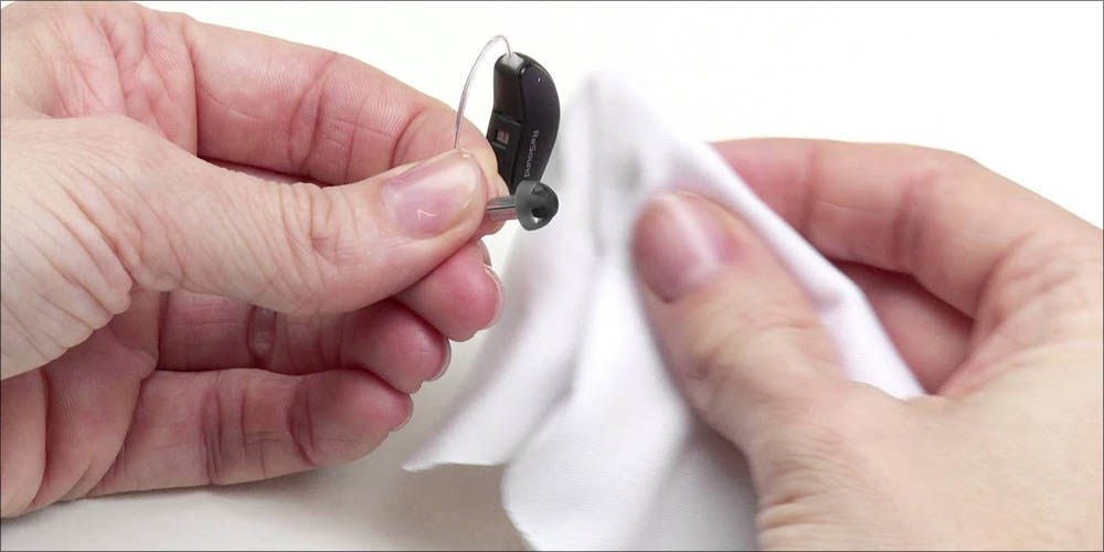 Hearing Aid Care and Maintenance - Alpha Clinics