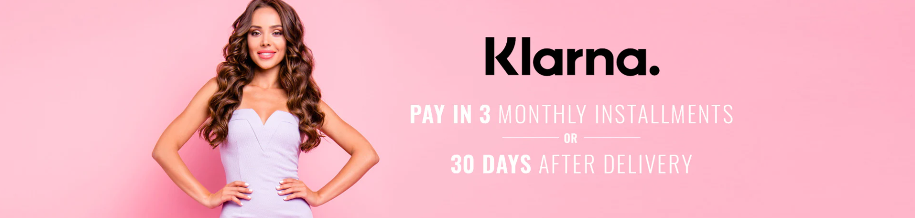 Klarna monthly payments