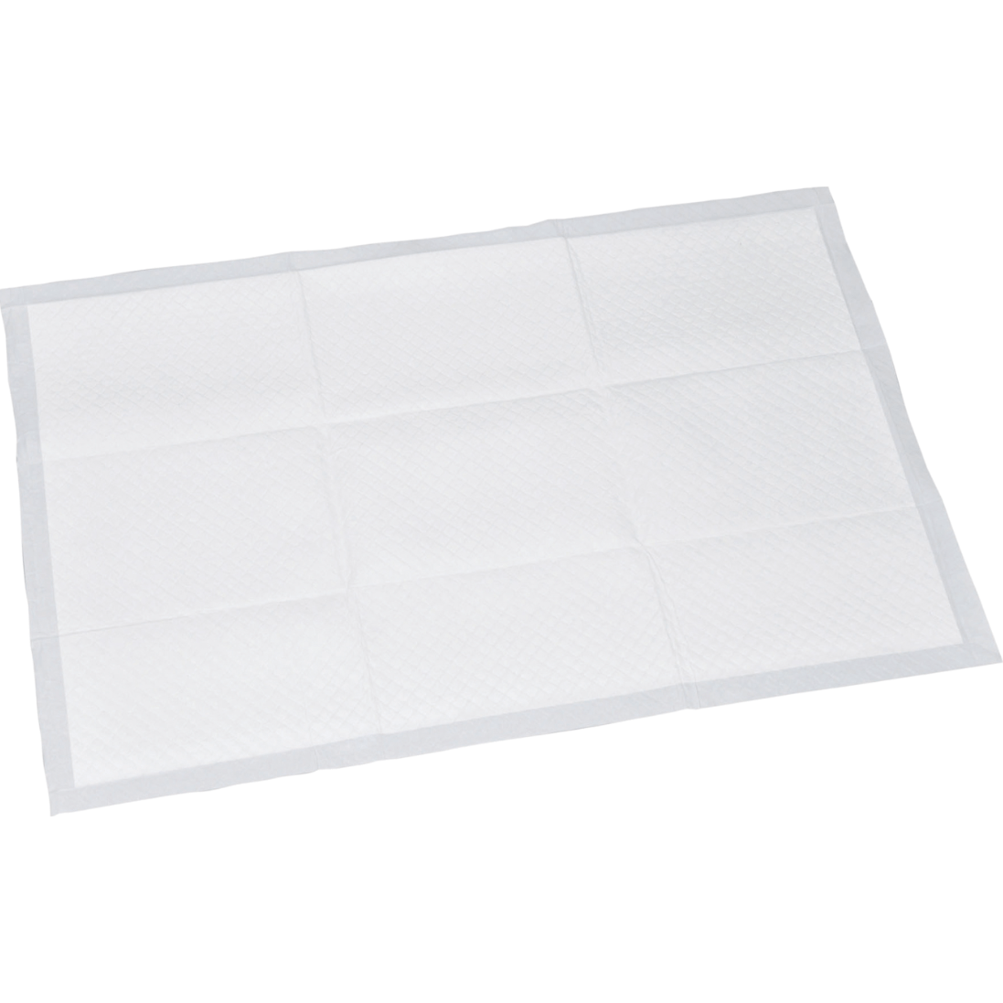 Disposable Bed Pads 25 Pack - Alpha Clinics