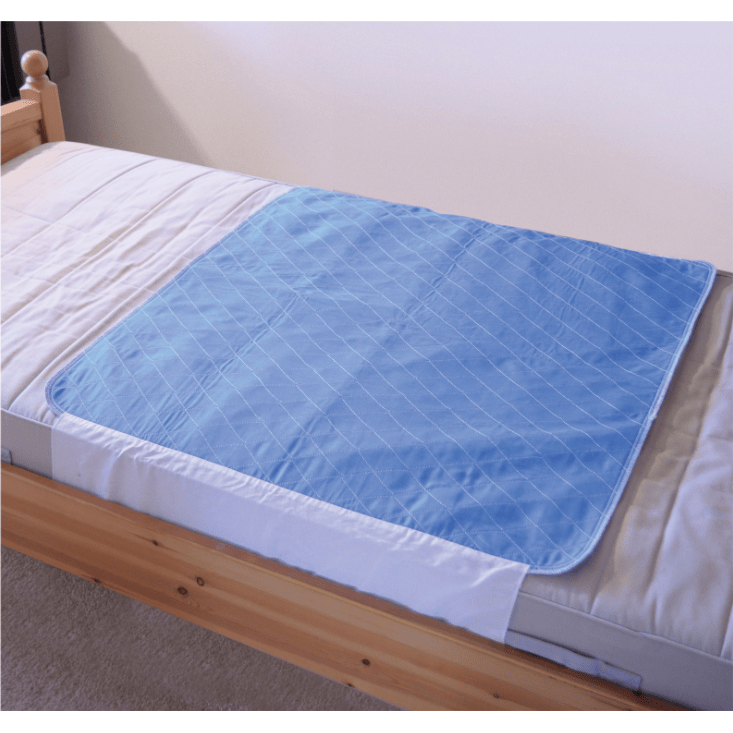 Eco - friendly Washable Bed Pad - Alpha Clinics