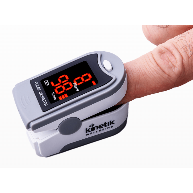 Spo2 Monitor Finger Finger Pulse Blood Oxygen Monitor Oximeter (SpO2)