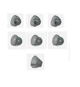 GN Resound SureFit 3 Hearing Aid Domes - Alpha Clinics