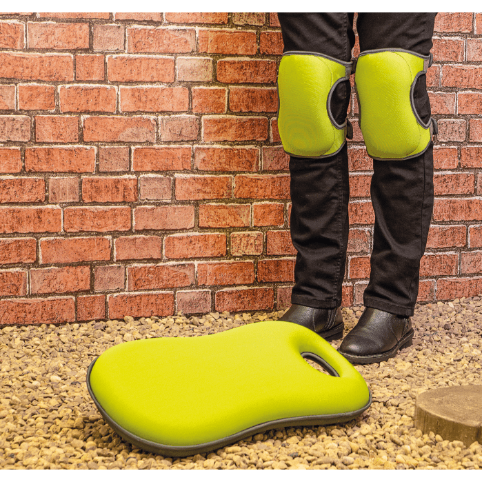 Home and Garden Memory Foam Garden Knee Pads - Alpha Clinics