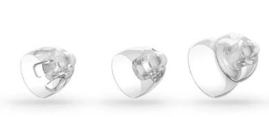 Oticon MiniFit Hearing Aid Domes - 10 Pack - Alpha Clinics