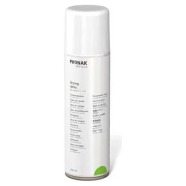 Fone Spray Phonak Hearing Aid Drying Spray 150 ml