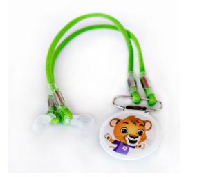 Phonak Kids Hearing Aid Retention Cord & Clip - Alpha Clinics