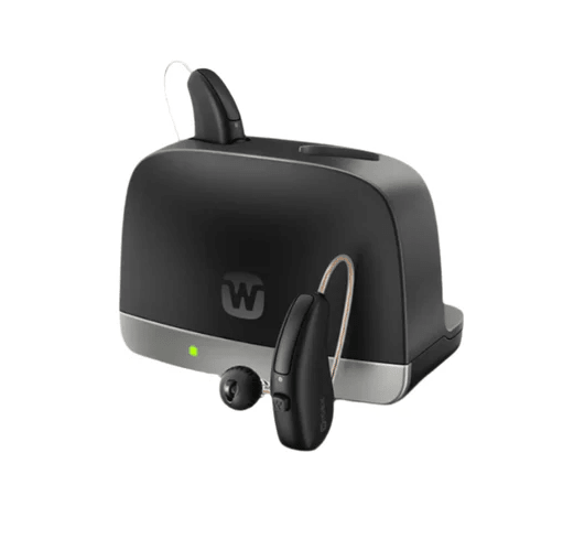 Widex Standard Charger For Allure RIC & BTE Models - Alpha Clinics