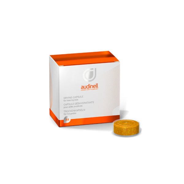 Audinell Drying Tablets For Hearing Aids - Alpha Clinics