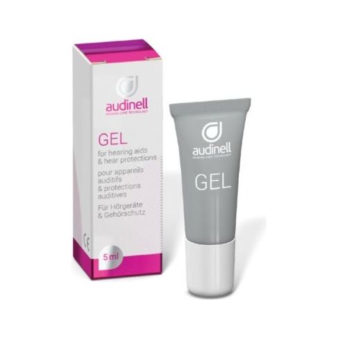 Audinell Skincare Ear Gel (5ml) - Alpha Clinics