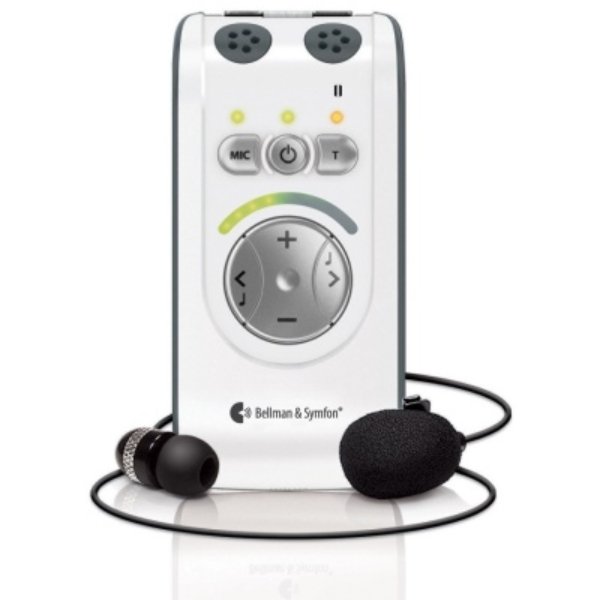 Bellman Mino Audio Amplifier - Alpha Clinics