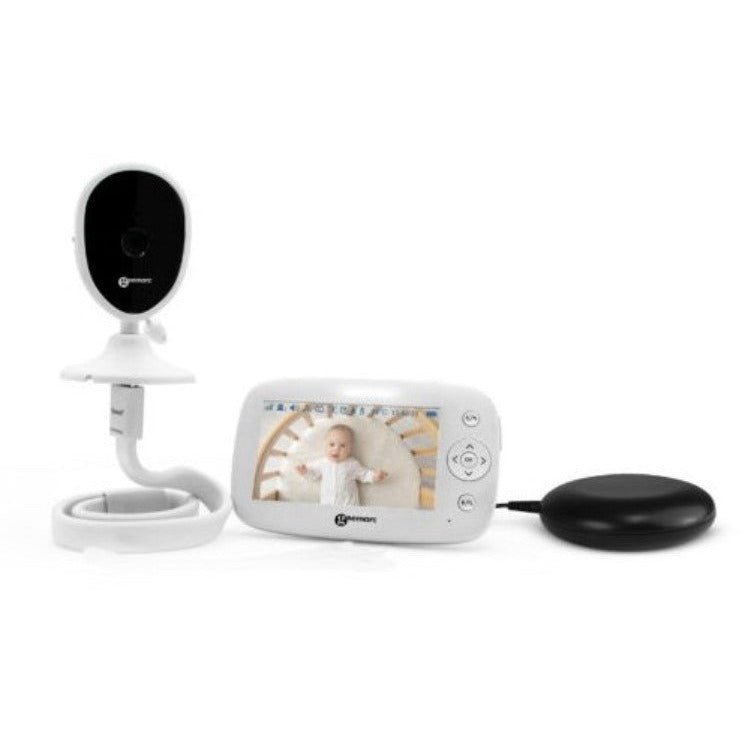Geemarc Amplicall Sentinel Baby Monitor for the Hard of Hearing - Alpha Clinics