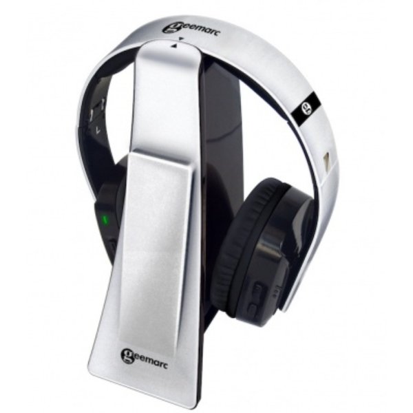 Geemarc CL7400 OPTI Amplified Wireless TV Listener Headset - Alpha Clinics
