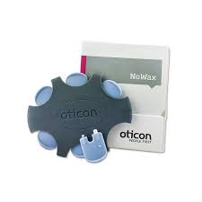 Oticon & Bernafon NoWax Wax Guards - Alpha Clinics