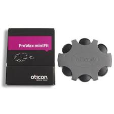 Oticon / Bernafon ProWax MiniFit Wax Filters - Alpha Clinics