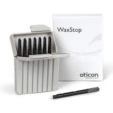Oticon WaxStop Filter Guards - Alpha Clinics