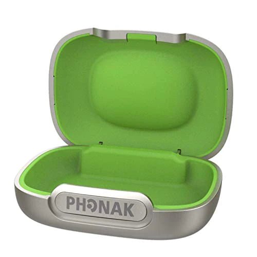 Phonak Universal Hearing Aid Case - Alpha Clinics