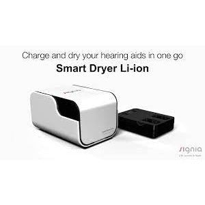 Signia Smart Dryer Li-ion for Signia Pure Charge & Go - Alpha Clinics