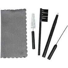 Universal Hearing Aid Cleaning Tool Kit (6 Parts) - Alpha Clinics