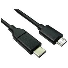 USB Cable (Micro/Type C) - Alpha Clinics